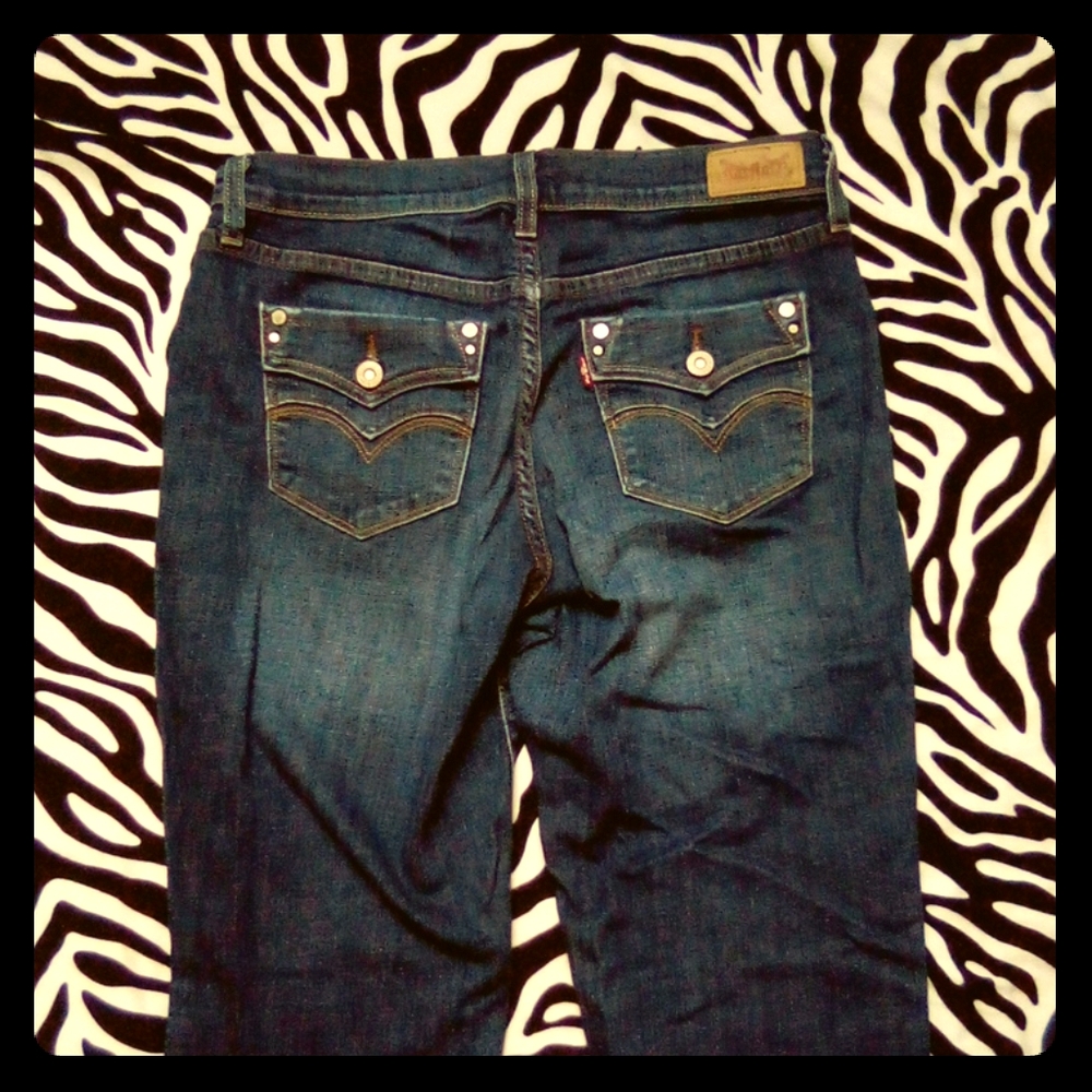 Levi's 505 Straight Leg